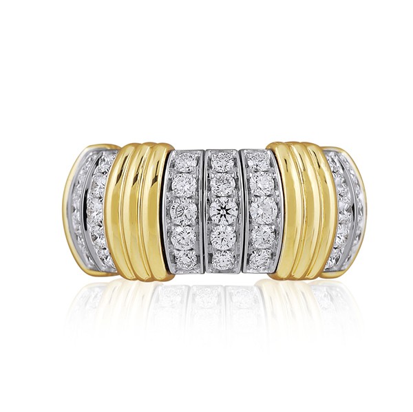 Picchiotti Xpandable™ Diamond Ring
